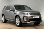 2020 Land Rover Discovery Sport