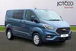 2020 Ford Transit Custom