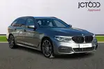 2020 BMW 5 Series Touring