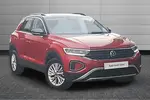 2023 Volkswagen T-Roc