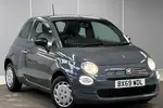2019 Fiat 500