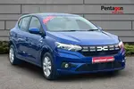 2023 Dacia Sandero