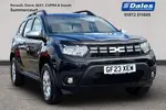 2023 Dacia Duster
