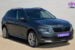2020 Skoda Kamiq