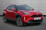 2023 Toyota Yaris Cross