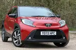2023 Toyota Aygo X