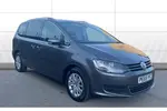 2019 Volkswagen Sharan