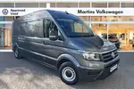2022 Volkswagen Crafter