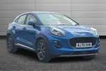 2020 Ford Puma