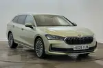 2025 Skoda Superb Estate