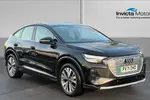 2021 Audi Q4 e-tron Sportback
