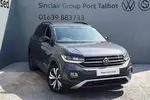 2022 Volkswagen T-Cross