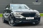 2021 BMW X5