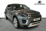 2018 Land Rover Range Rover Evoque