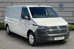 2023 Volkswagen Transporter