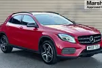 2020 Mercedes-Benz GLA