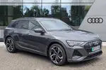 2022 Audi e-tron