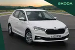 2022 Skoda Fabia