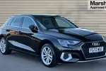 2022 Audi A3