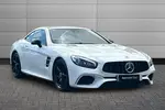 2018 Mercedes-Benz SL-Class