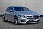 2019 Mercedes-Benz A-Class
