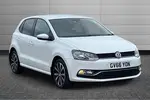 2017 Volkswagen Polo