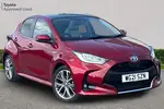 2021 Toyota Yaris