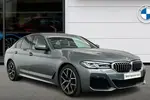 2022 BMW 5 Series