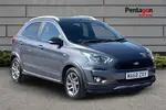 2018 Ford Ka+