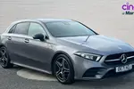 2022 Mercedes-Benz A-Class
