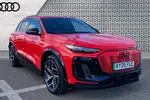 2025 Audi Q6 e-tron