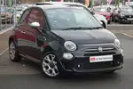 2019 Fiat 500