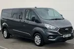 2022 Ford Transit Custom