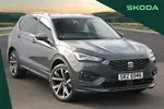 2021 SEAT Tarraco