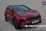 2021 Kia Sportage