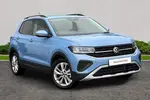 2024 Volkswagen T-Cross