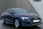 2022 Audi A3 Saloon