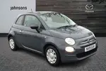 2019 Fiat 500
