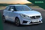2021 MG MG3