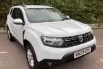 2023 Dacia Duster