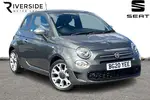 2020 Fiat 500