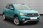 2021 Volkswagen T-Cross