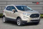 2020 Ford EcoSport