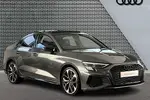 2022 Audi A3 Saloon