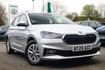 2025 Skoda Fabia