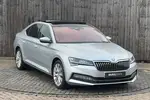 2022 Skoda Superb
