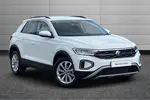 2025 Volkswagen T-Roc