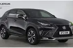 2021 Lexus NX
