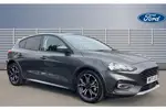 2020 Ford Focus