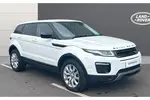 2018 Land Rover Range Rover Evoque